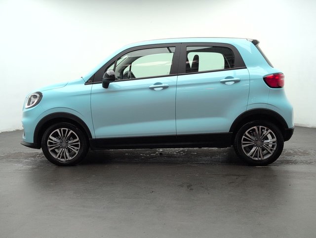 USED 2025 75 Leapmotor T03 T03 5dr CLICK+COLLECT / HOME DELIVERY
