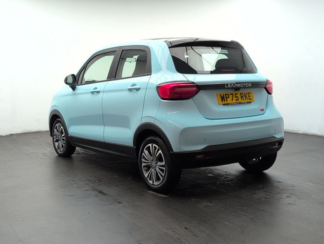 USED 2025 75 Leapmotor T03 T03 5dr CLICK+COLLECT / HOME DELIVERY