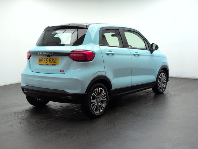 USED 2025 75 Leapmotor T03 T03 5dr CLICK+COLLECT / HOME DELIVERY