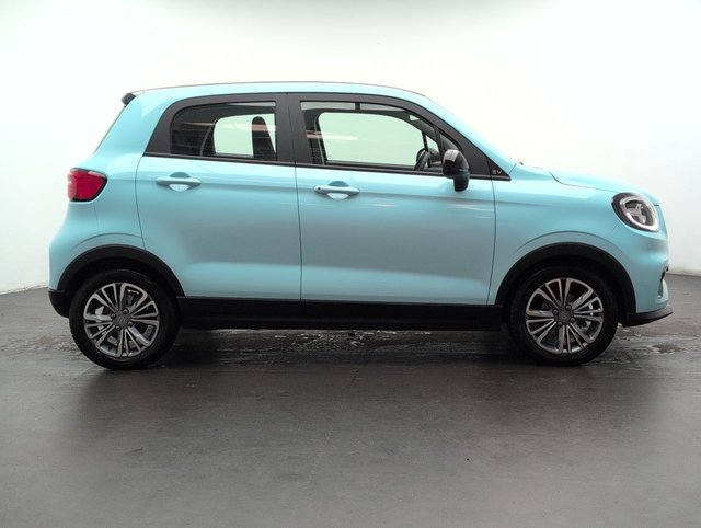 USED 2025 75 Leapmotor T03 T03 5dr CLICK+COLLECT / HOME DELIVERY