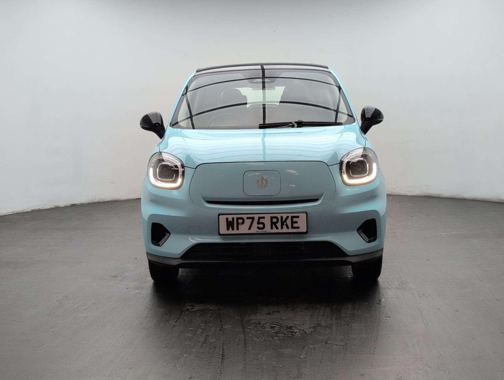 Used 2025 75 Leapmotor T03 T03 5dr CLICK+COLLECT / HOME DELIVERY