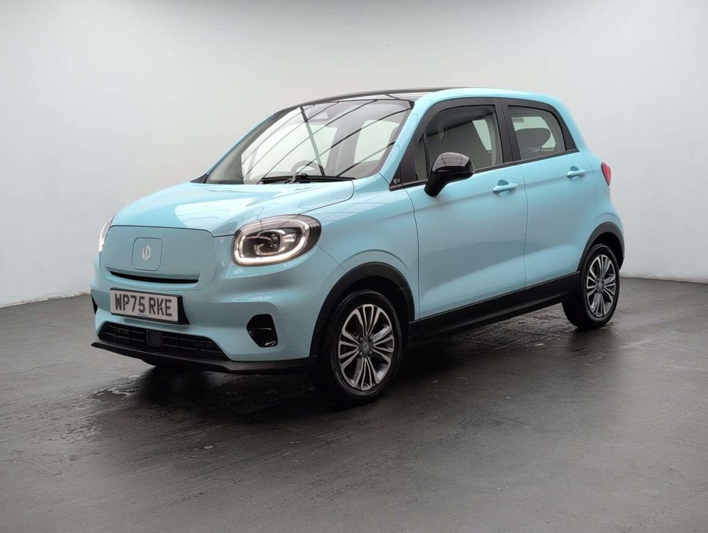 Used 2025 75 Leapmotor T03 T03 5dr CLICK+COLLECT / HOME DELIVERY