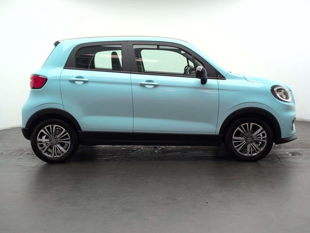 Used 2025 75 Leapmotor T03 T03 5dr CLICK+COLLECT / HOME DELIVERY