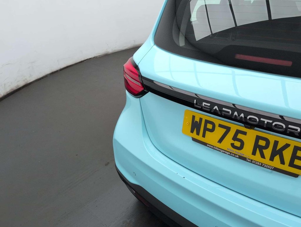 Used 2025 75 Leapmotor T03 T03 5dr CLICK+COLLECT / HOME DELIVERY