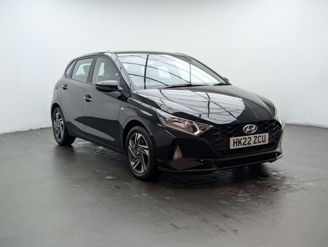 USED 2022 22 HYUNDAI I20 1.0 i20 SE Connect MHEV TGDi 5dr CLICK+COLLECT / HOME DELIVERY