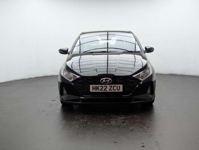 USED 2022 22 HYUNDAI I20 1.0 i20 SE Connect MHEV TGDi 5dr CLICK+COLLECT / HOME DELIVERY