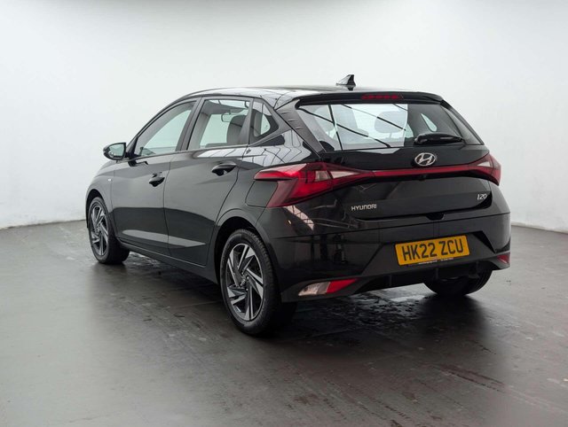 USED 2022 22 HYUNDAI I20 1.0 i20 SE Connect MHEV TGDi 5dr CLICK+COLLECT / HOME DELIVERY