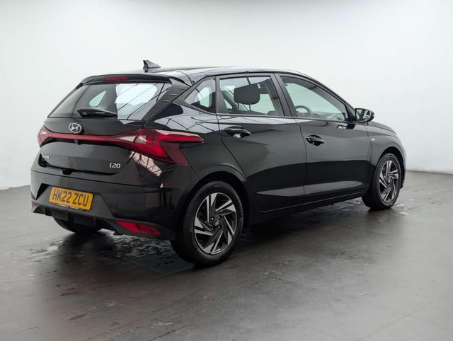 USED 2022 22 HYUNDAI I20 1.0 i20 SE Connect MHEV TGDi 5dr CLICK+COLLECT / HOME DELIVERY