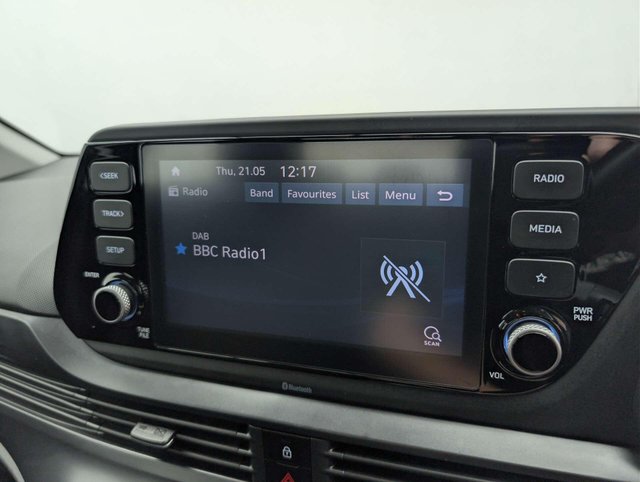 USED 2022 22 HYUNDAI I20 1.0 i20 SE Connect MHEV TGDi 5dr CLICK+COLLECT / HOME DELIVERY