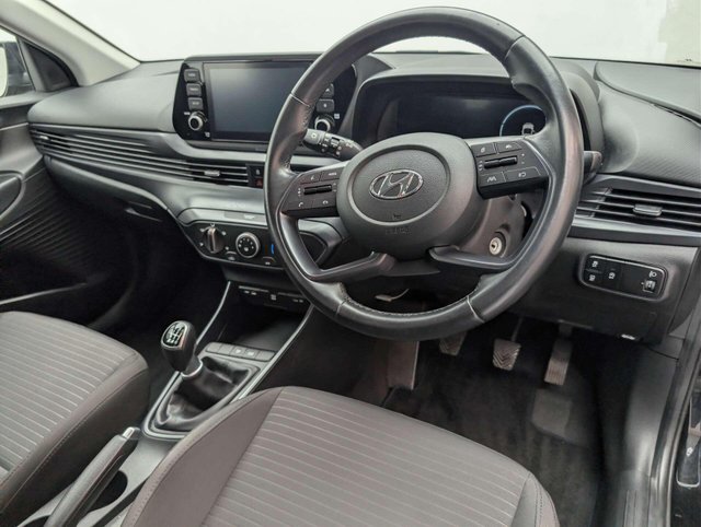 USED 2022 22 HYUNDAI I20 1.0 i20 SE Connect MHEV TGDi 5dr CLICK+COLLECT / HOME DELIVERY
