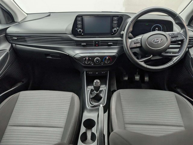 USED 2022 22 HYUNDAI I20 1.0 i20 SE Connect MHEV TGDi 5dr CLICK+COLLECT / HOME DELIVERY