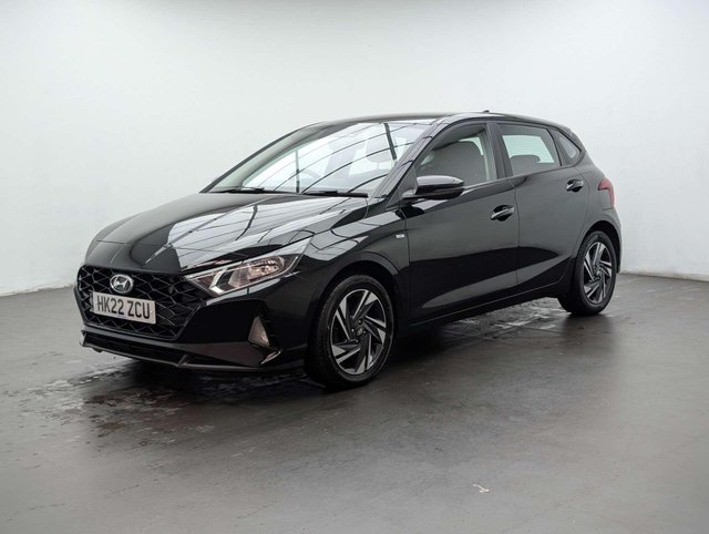 USED 2022 22 HYUNDAI I20 1.0 i20 SE Connect MHEV TGDi 5dr CLICK+COLLECT / HOME DELIVERY