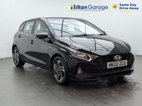 USED 2022 22 HYUNDAI I20 1.0 i20 SE Connect MHEV TGDi 5dr CLICK+COLLECT / HOME DELIVERY