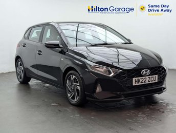 2022 HYUNDAI I20