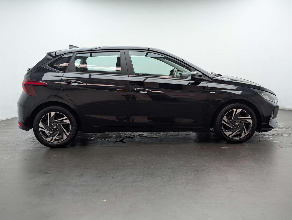 Used 2022 22 HYUNDAI I20 1.0 i20 SE Connect MHEV TGDi 5dr CLICK+COLLECT / HOME DELIVERY