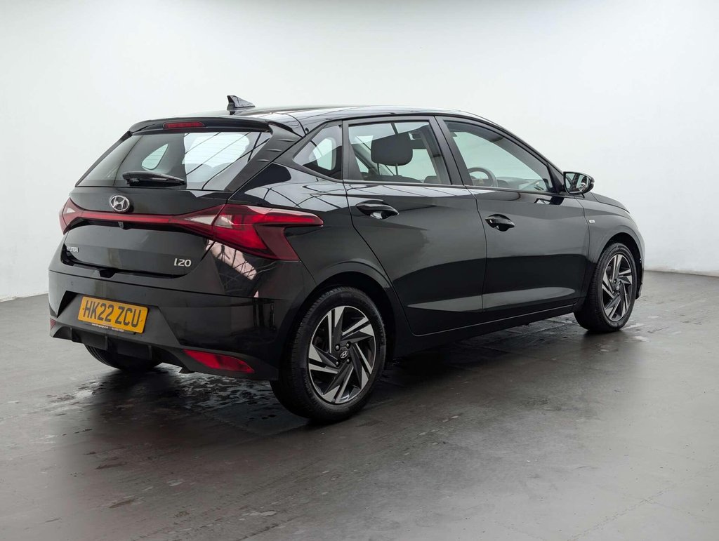 Used 2022 22 HYUNDAI I20 1.0 i20 SE Connect MHEV TGDi 5dr CLICK+COLLECT / HOME DELIVERY