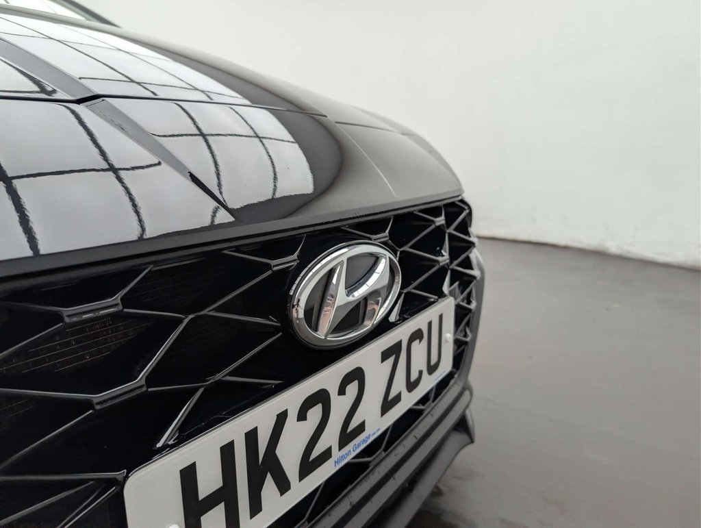 Used 2022 22 HYUNDAI I20 1.0 i20 SE Connect MHEV TGDi 5dr CLICK+COLLECT / HOME DELIVERY