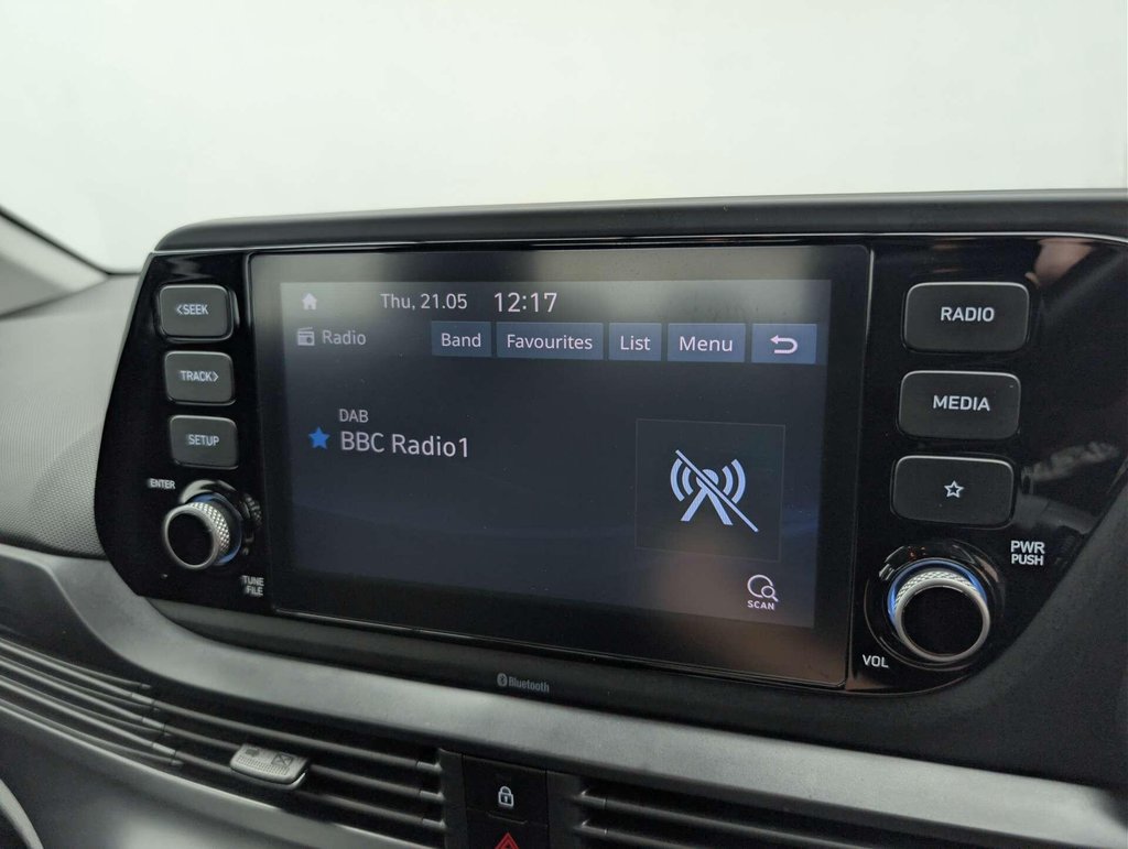 Used 2022 22 HYUNDAI I20 1.0 i20 SE Connect MHEV TGDi 5dr CLICK+COLLECT / HOME DELIVERY