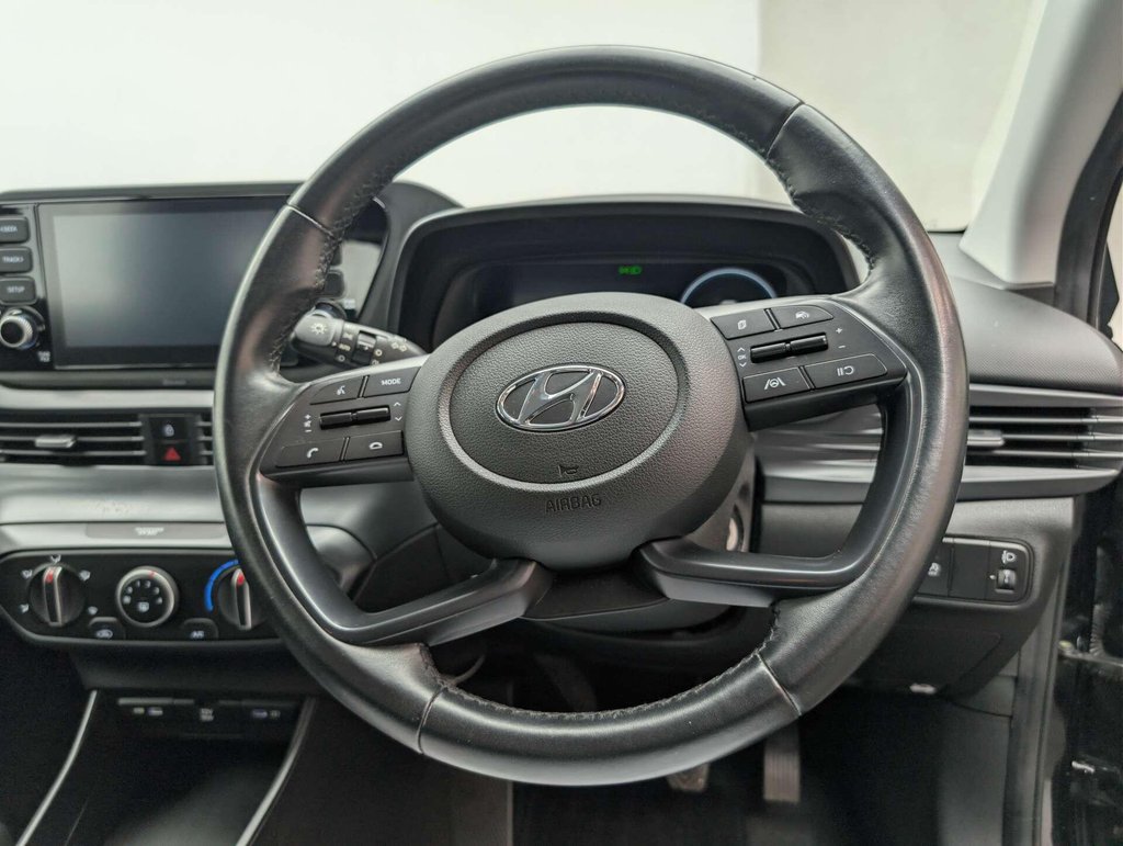Used 2022 22 HYUNDAI I20 1.0 i20 SE Connect MHEV TGDi 5dr CLICK+COLLECT / HOME DELIVERY