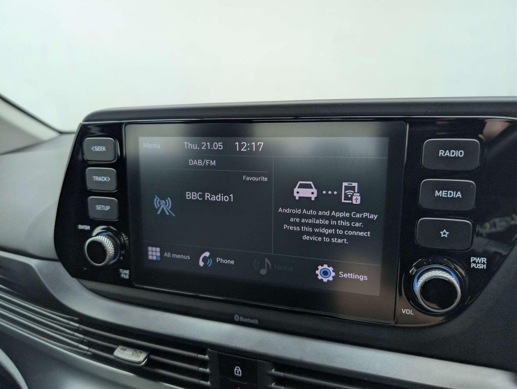 Used 2022 22 HYUNDAI I20 1.0 i20 SE Connect MHEV TGDi 5dr CLICK+COLLECT / HOME DELIVERY