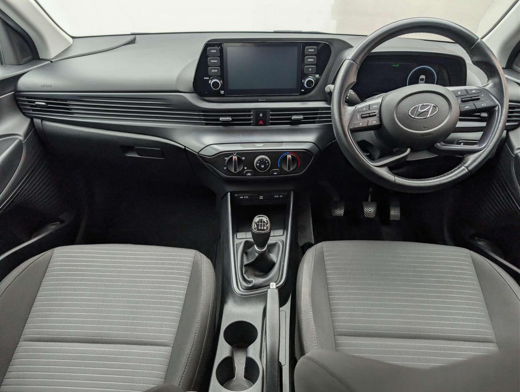 Used 2022 22 HYUNDAI I20 1.0 i20 SE Connect MHEV TGDi 5dr CLICK+COLLECT / HOME DELIVERY