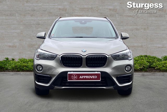 View our BMW X1