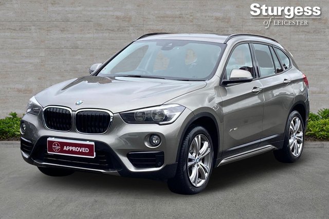 View our BMW X1