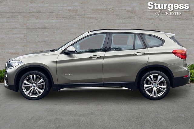 View our BMW X1
