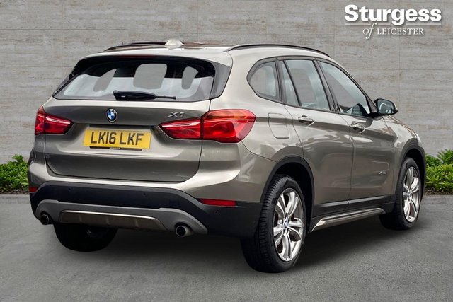 View our BMW X1
