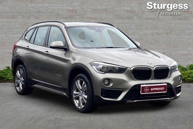 View our BMW X1 2.0 20i Sport Auto xDrive Euro 6 (s/s) 5dr