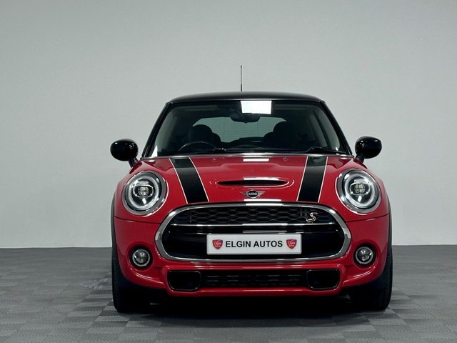 View our MINI HATCH