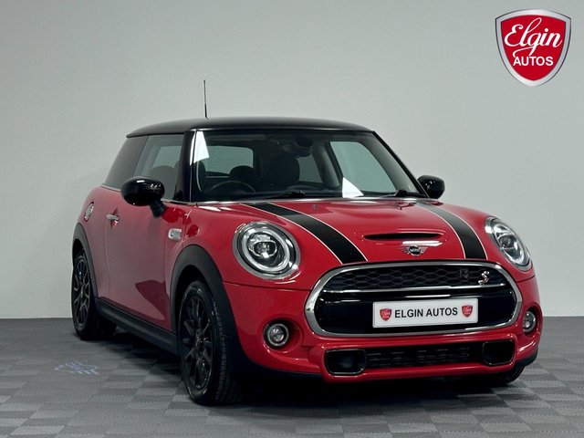 View our MINI HATCH