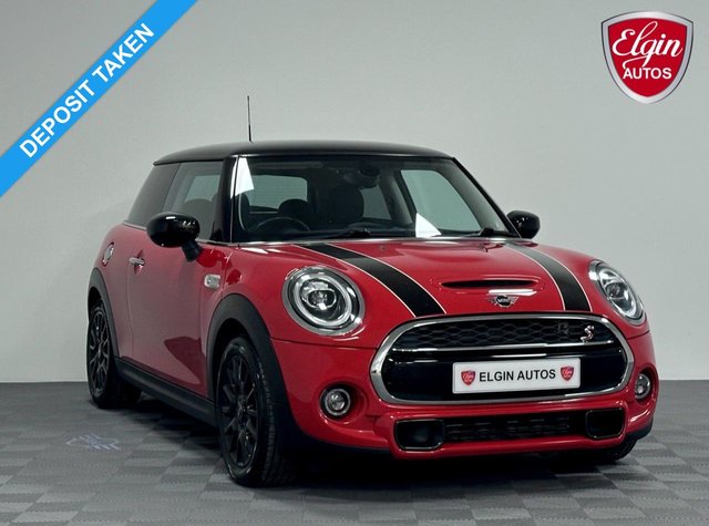 2020 MINI HATCH
