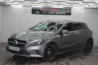 USED 2017 17 MERCEDES-BENZ A-CLASS 1.5 A180d Sport (Premium) Hatchback 5dr Diesel Manual Euro 6 (s/s) (109 ps) 