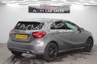 USED 2017 17 MERCEDES-BENZ A-CLASS 1.5 A180d Sport (Premium) Hatchback 5dr Diesel Manual Euro 6 (s/s) (109 ps) 