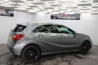 USED 2017 17 MERCEDES-BENZ A-CLASS 1.5 A180d Sport (Premium) Hatchback 5dr Diesel Manual Euro 6 (s/s) (109 ps) 