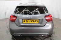 USED 2017 17 MERCEDES-BENZ A-CLASS 1.5 A180d Sport (Premium) Hatchback 5dr Diesel Manual Euro 6 (s/s) (109 ps) 