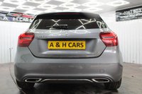 USED 2017 17 MERCEDES-BENZ A-CLASS 1.5 A180d Sport (Premium) Hatchback 5dr Diesel Manual Euro 6 (s/s) (109 ps) 