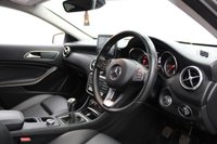 USED 2017 17 MERCEDES-BENZ A-CLASS 1.5 A180d Sport (Premium) Hatchback 5dr Diesel Manual Euro 6 (s/s) (109 ps) 