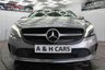 USED 2017 17 MERCEDES-BENZ A-CLASS 1.5 A180d Sport (Premium) Hatchback 5dr Diesel Manual Euro 6 (s/s) (109 ps) 