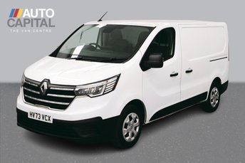 2023 RENAULT TRAFIC