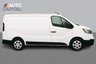 USED 2023 73 RENAULT TRAFIC 2.0 dCi Blue SL30 Advance 130 BHP L1 H1 Euro 6 ULEZ Compliant EASY LINK 8-inch TouchScreen | Air Conditioning | Parking Aid