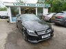 USED 2017 17 MERCEDES-BENZ C-CLASS 2.1 C220d AMG Line (Premium) Saloon 4dr Diesel G-Tronic+ 4MATIC Euro 6 (s/s) (170 ps) Automatic This low mileage example comes beautifully maintained with 6 service records including a new service and detailed inspection. MOT until March 2027. Automatic. All Wheel Drive. Over 58 average MPG! Euro 6 / ULEZ Compliant Diesel.