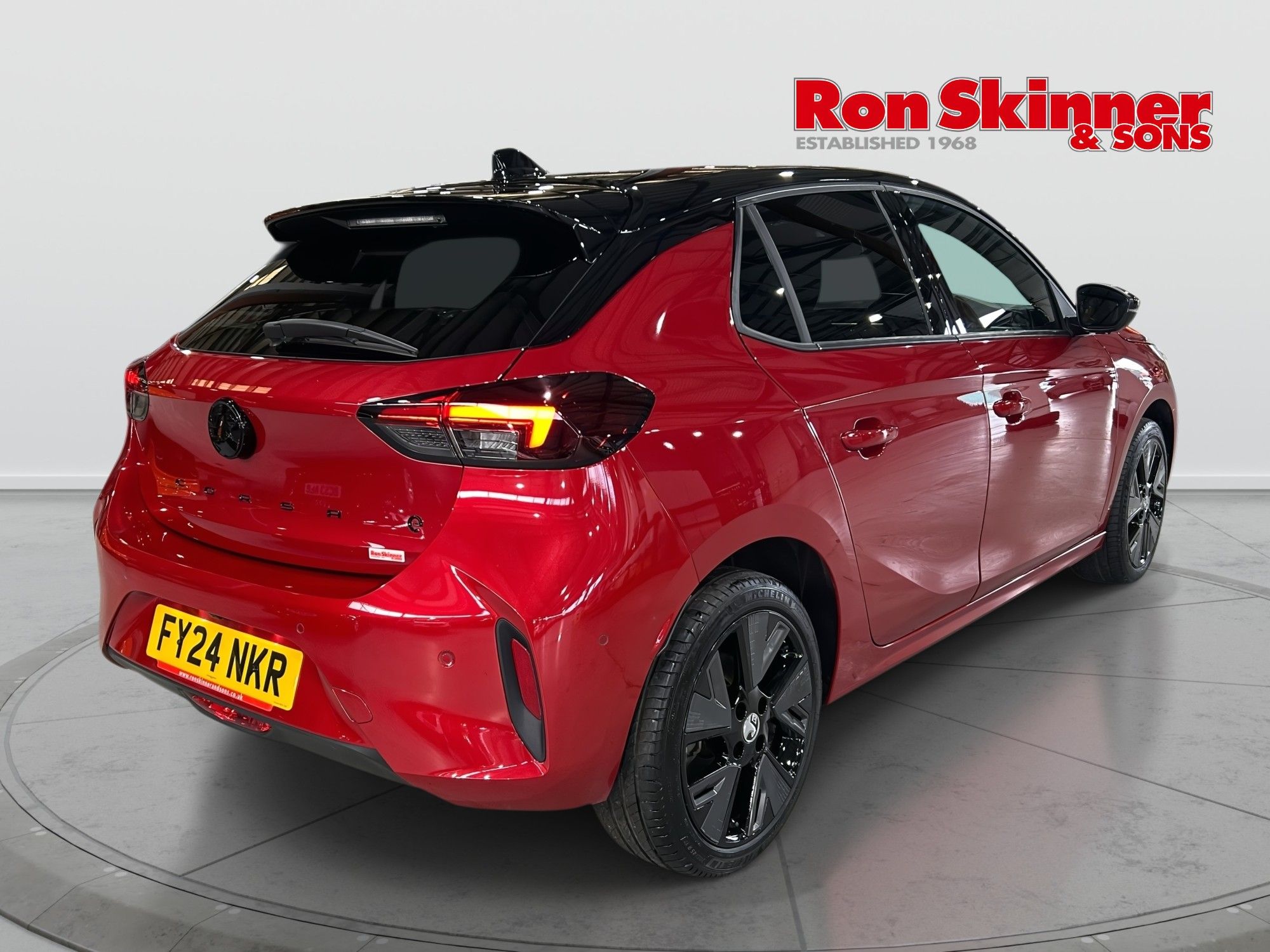2024 Vauxhall Corsa Electric — image 4