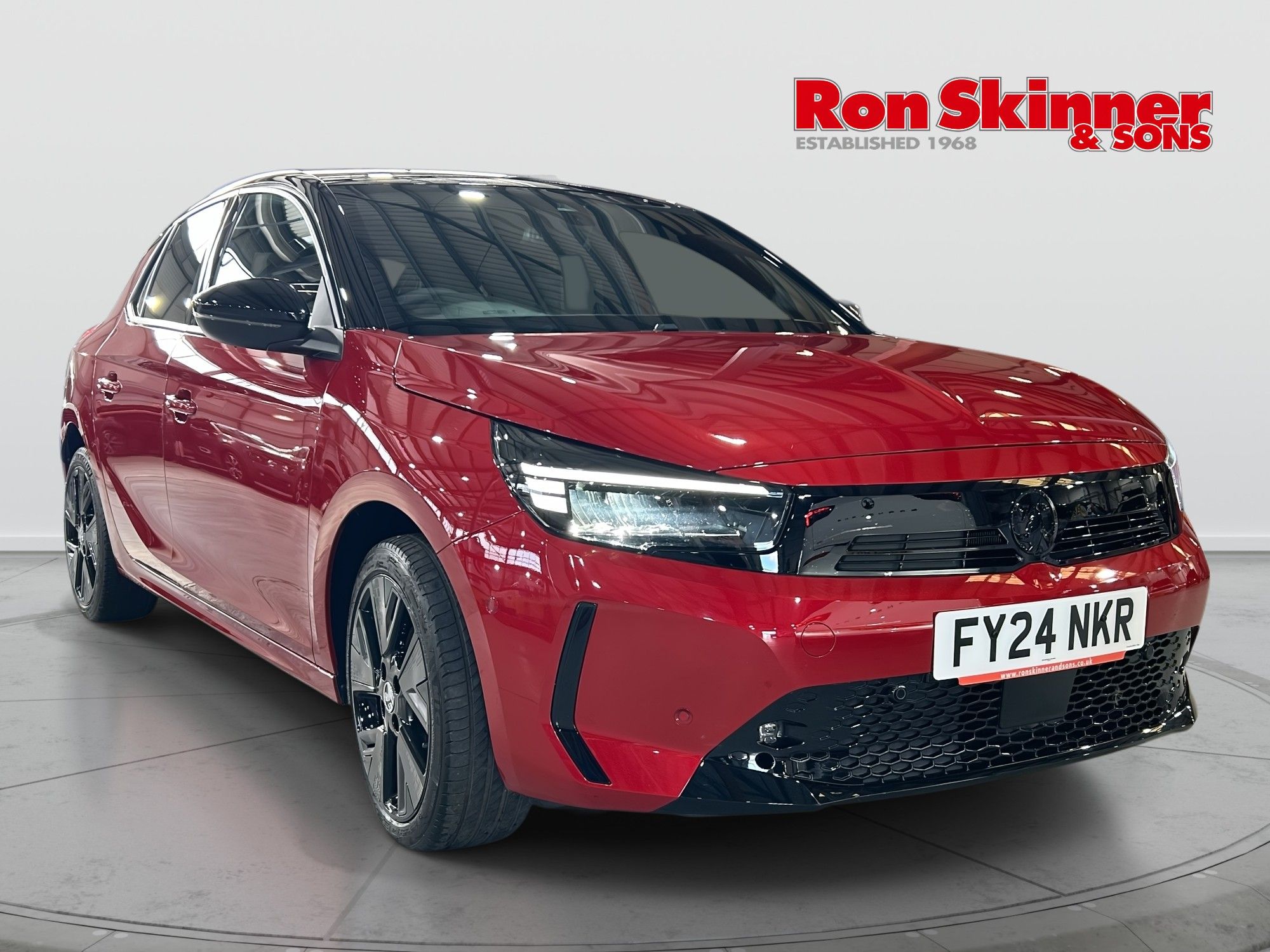 2024 Vauxhall Corsa Electric — image 1