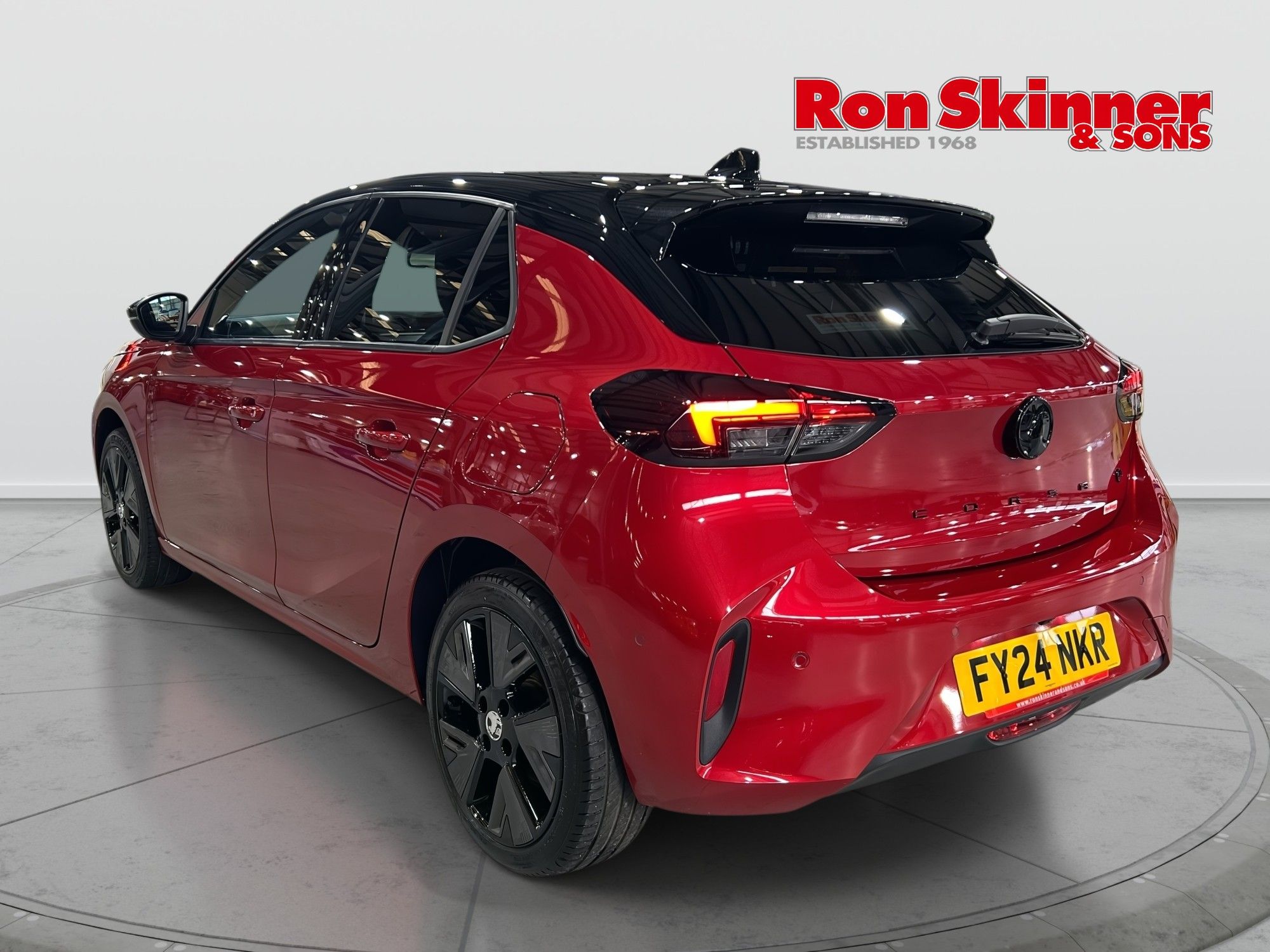 2024 Vauxhall Corsa Electric — image 3
