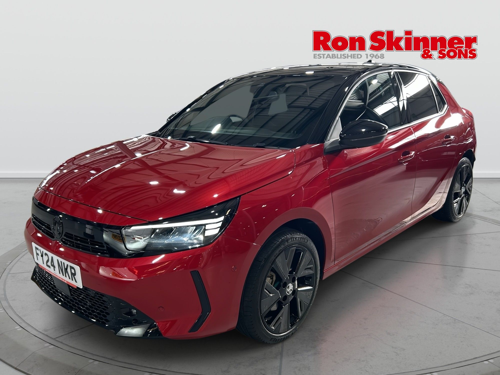 2024 Vauxhall Corsa Electric — image 2