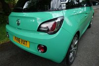 USED 2016 16 VAUXHALL ADAM 1.2i SLAM Hatchback 3dr Petrol Manual Euro 6 (70 ps) Just Had Service