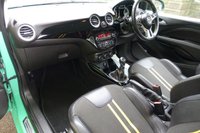 USED 2016 16 VAUXHALL ADAM 1.2i SLAM Hatchback 3dr Petrol Manual Euro 6 (70 ps) Just Had Service