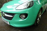 USED 2016 16 VAUXHALL ADAM 1.2i SLAM Hatchback 3dr Petrol Manual Euro 6 (70 ps) Just Had Service